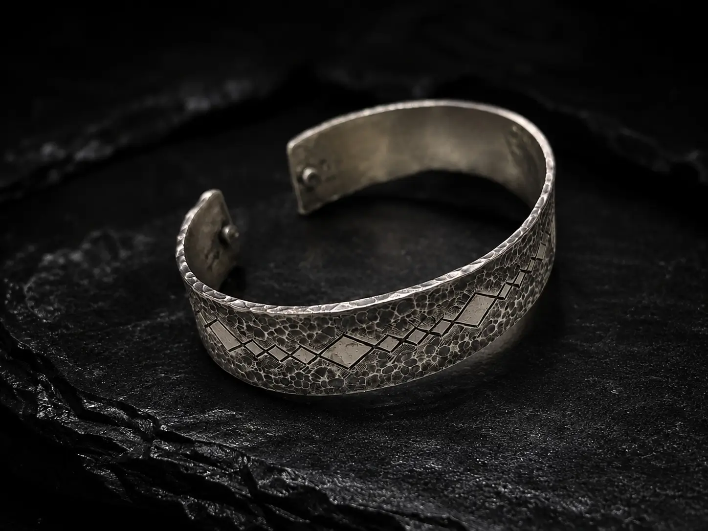Textură argint 925